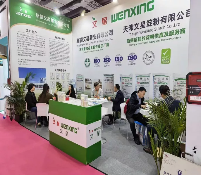 Xinjiang Wenxing Potato Industry Co., Ltd. debiutuje na wystawie FIC w Szanghaju w 2026 r. i głęboko kultywuje cały łańcuch przemysłu ziemniaczanego, aby wzmocnić pozycję przemysłu spożywczego