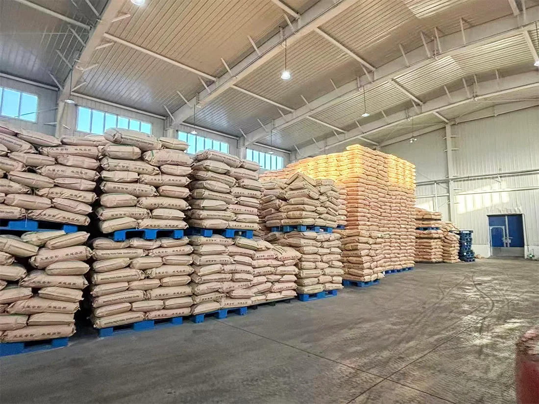 Baking Filling Dehydrated Potato Snowflake Flour