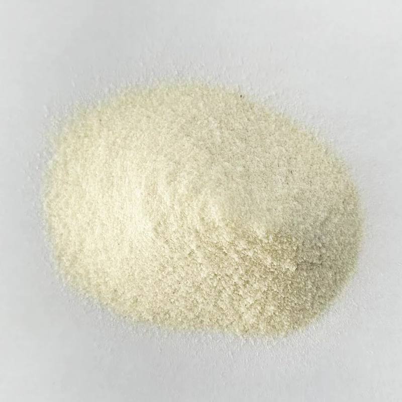 Płatki ziemniaczane dla zwierząt domowych