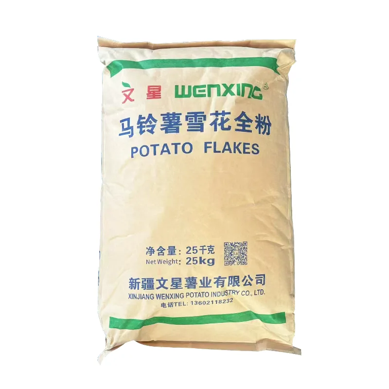 Zagęszczająca sos mąka ziemniaczana z płatków śniegu